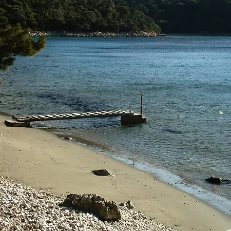Appartement By The Sea Cove Saplunara, Mljet - 4900