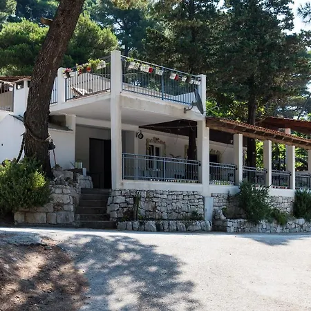 By The Sea Cove Saplunara, Mljet - 4900 *