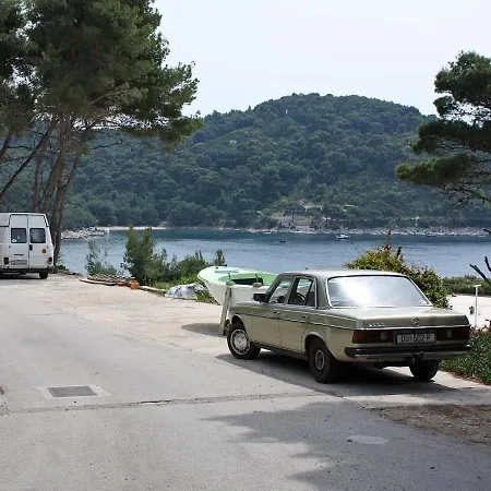 By The Sea Cove Saplunara, Mljet - 4900 Saplunara