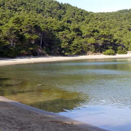 By The Sea Cove Saplunara, Mljet - 4900 アパート