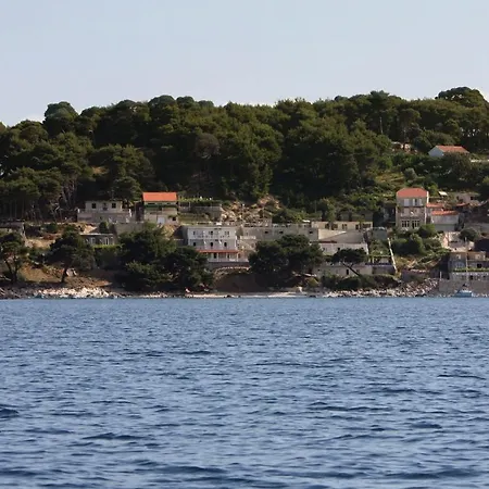 By The Sea Cove Saplunara, Mljet - 4900 Apartament Saplunara