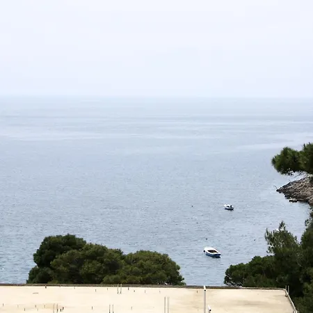By The Sea Cove Saplunara, Mljet - 4900 Apartament *