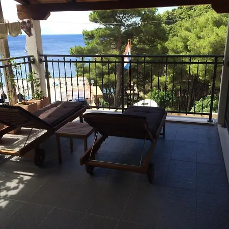 By The Sea Cove Saplunara, Mljet - 4900 * サプルナラ