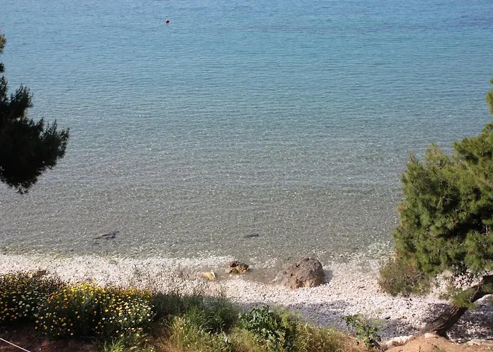 By The Sea Cove Saplunara, Mljet - 4900 Saplunara