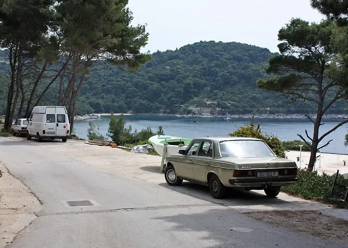 By The Sea Cove Saplunara, Mljet - 4900 Saplunara