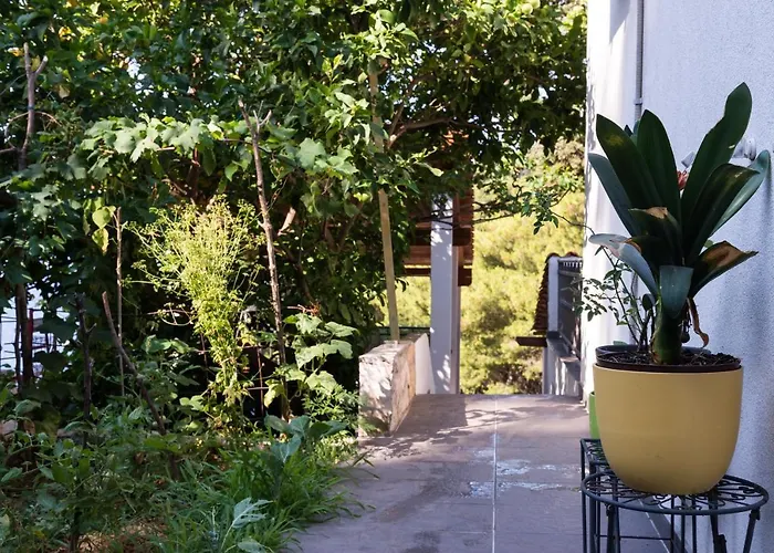 By The Sea Cove Saplunara, Mljet - 4900 * Saplunara