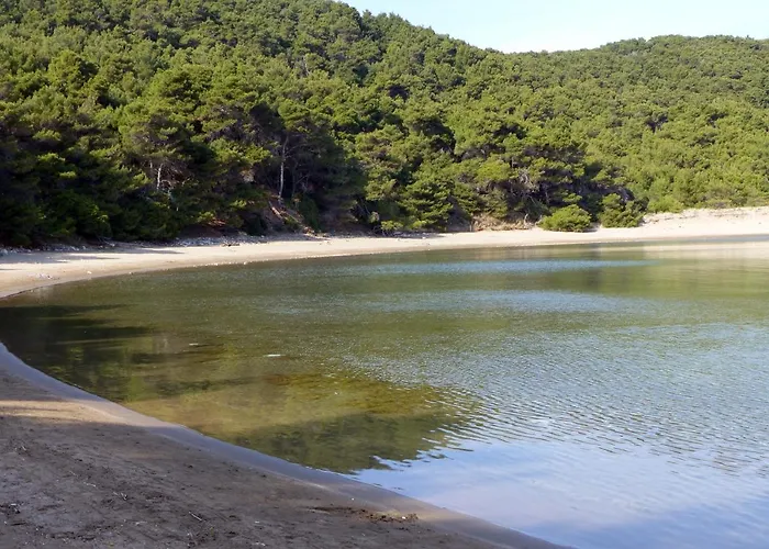 By The Sea Cove Saplunara, Mljet - 4900 Lejlighed