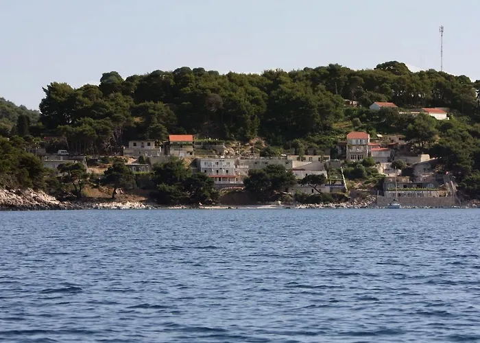 By The Sea Cove Saplunara, Mljet - 4900 Lejlighed Saplunara