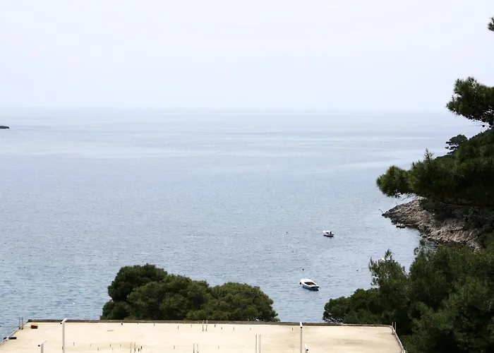 By The Sea Cove Saplunara, Mljet - 4900 Lejlighed *